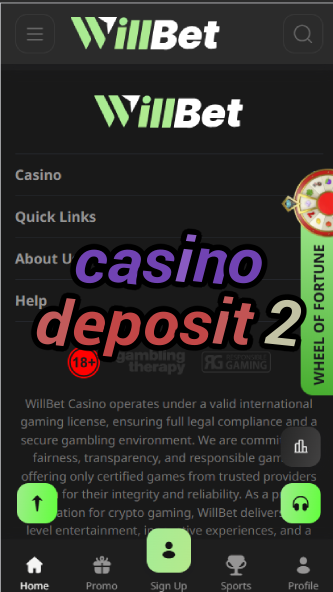Casino Deposit 2 - €2 Deposit Casino Sites-casinobrunssum.casinoorder.vip